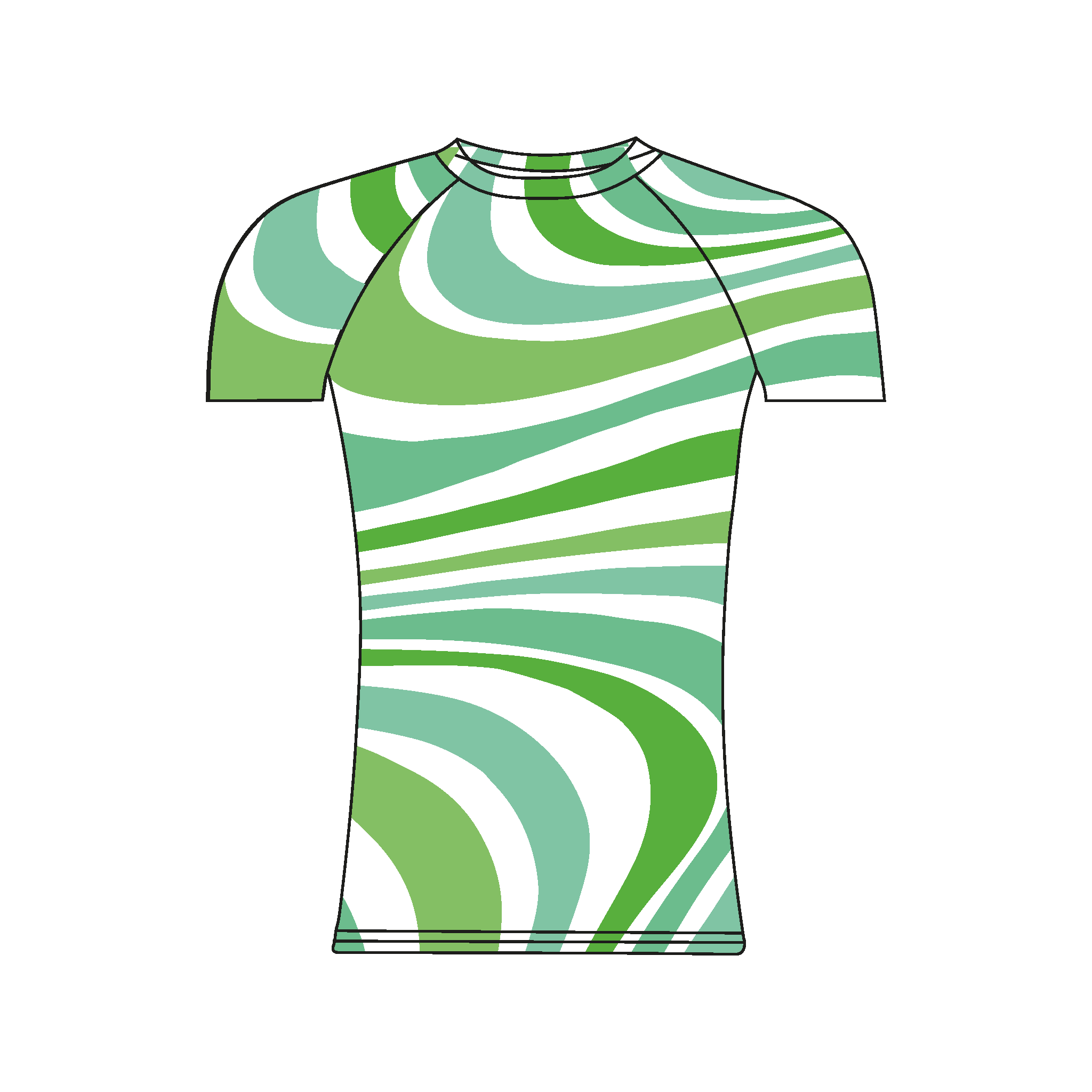 Bewl Bridge RC Training Short Sleeve Baselayer 1