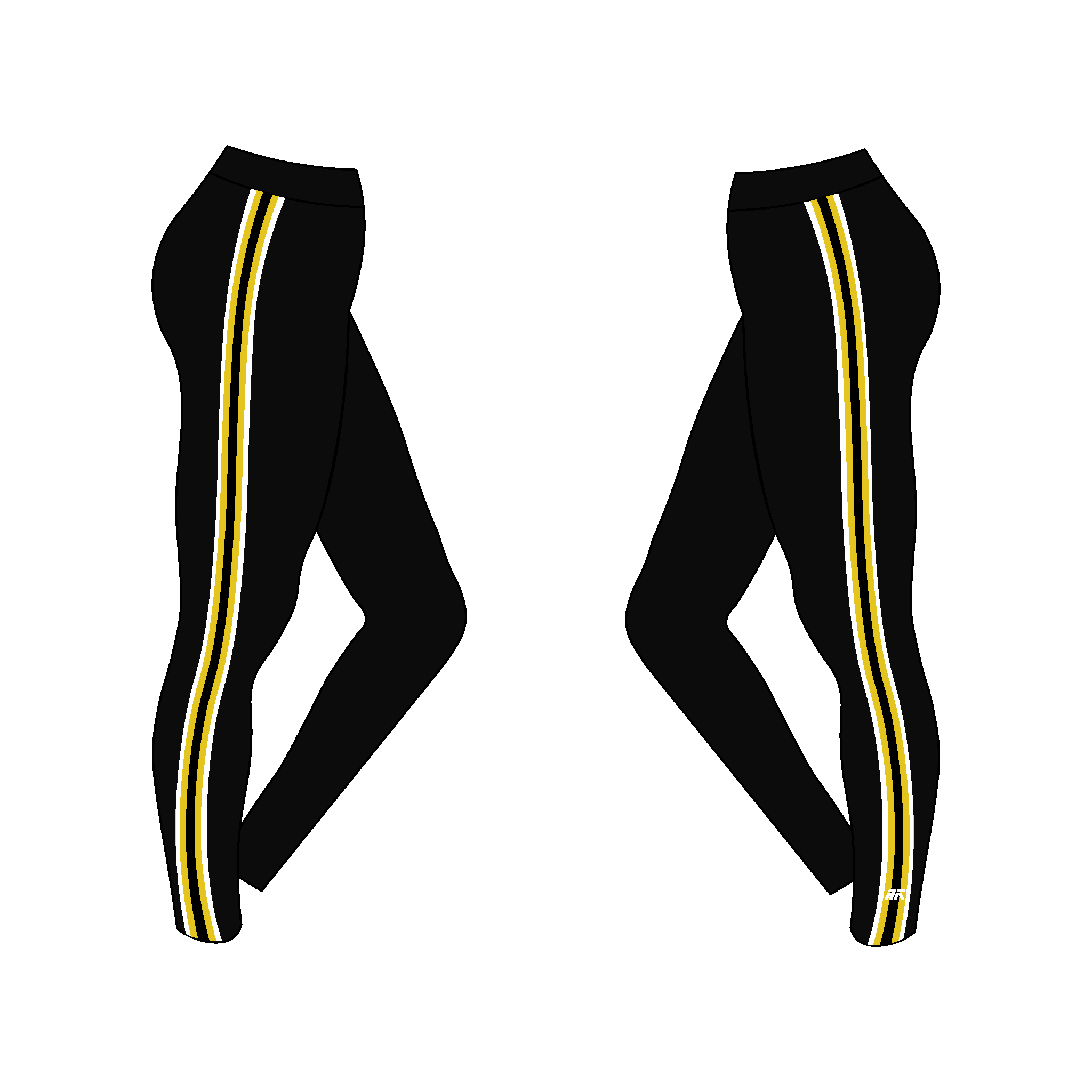 Fulham Reach Boat Club Leggings