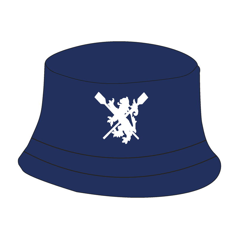 Hatfield College Boat Club Reversible Bucket Hat