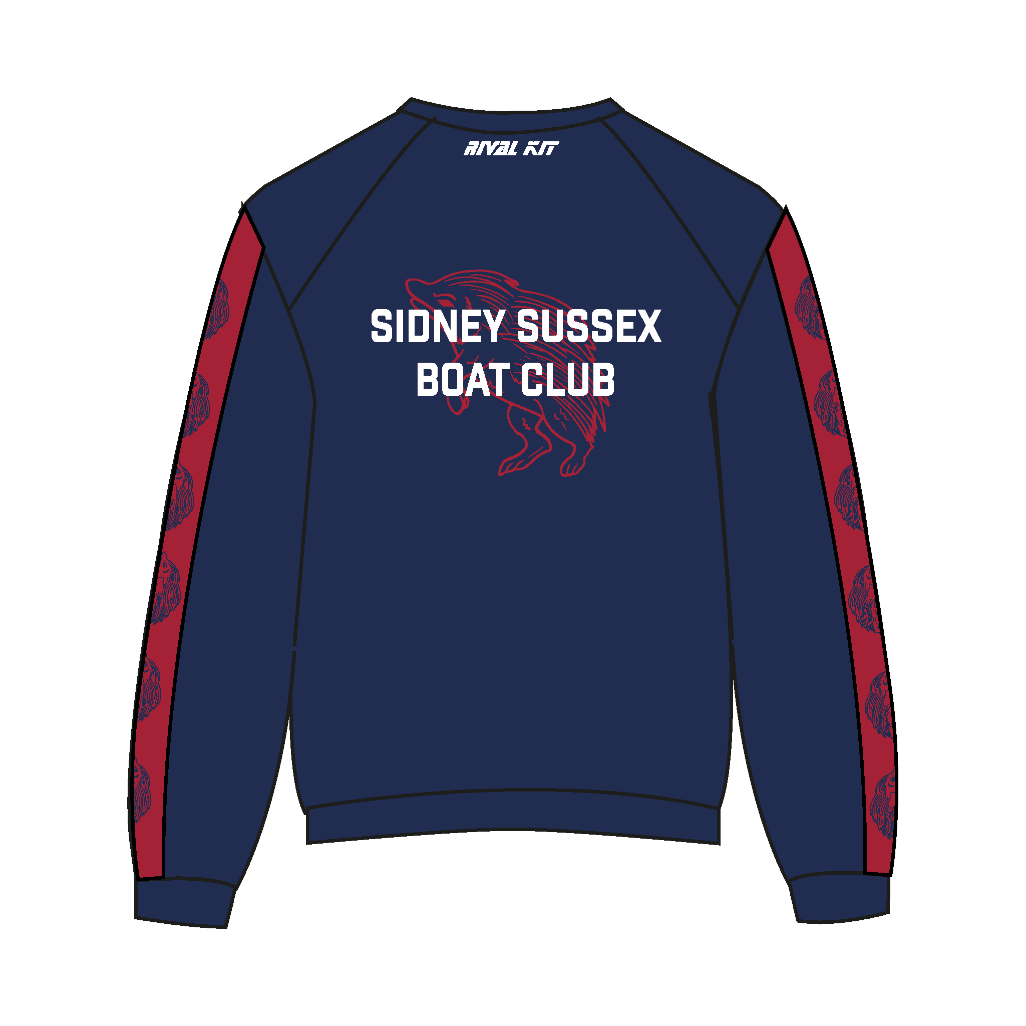 Sidney Sussex College BC Sweatshirt