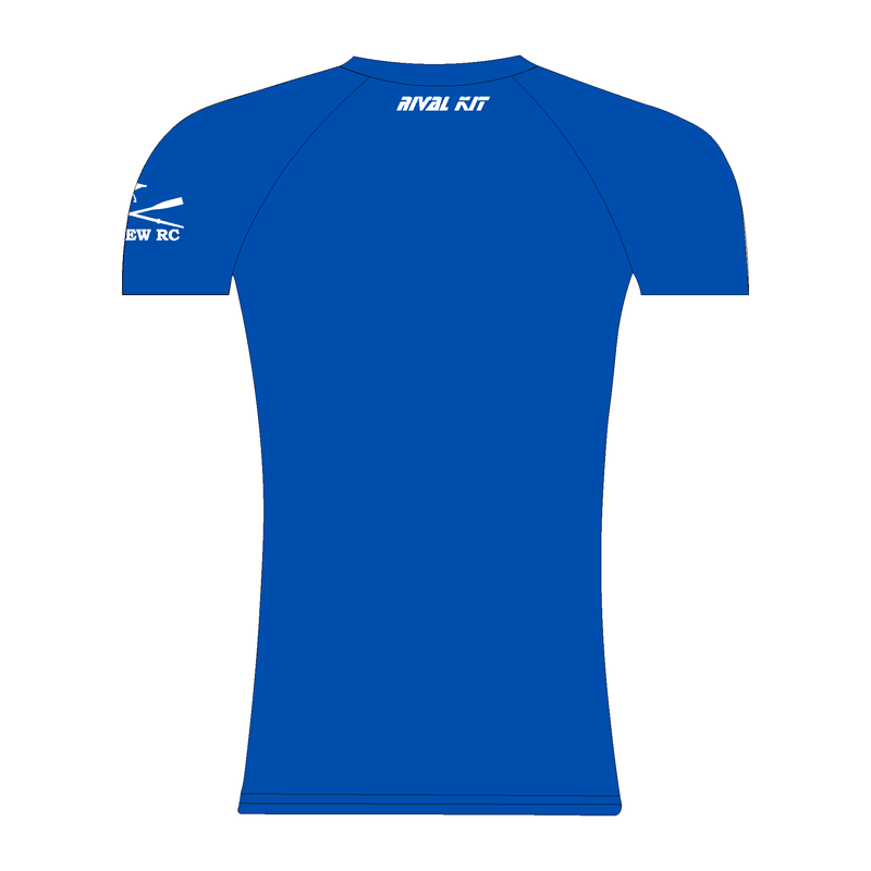 Curlew Rowing Club Short Sleeve Training Baselayer 2
