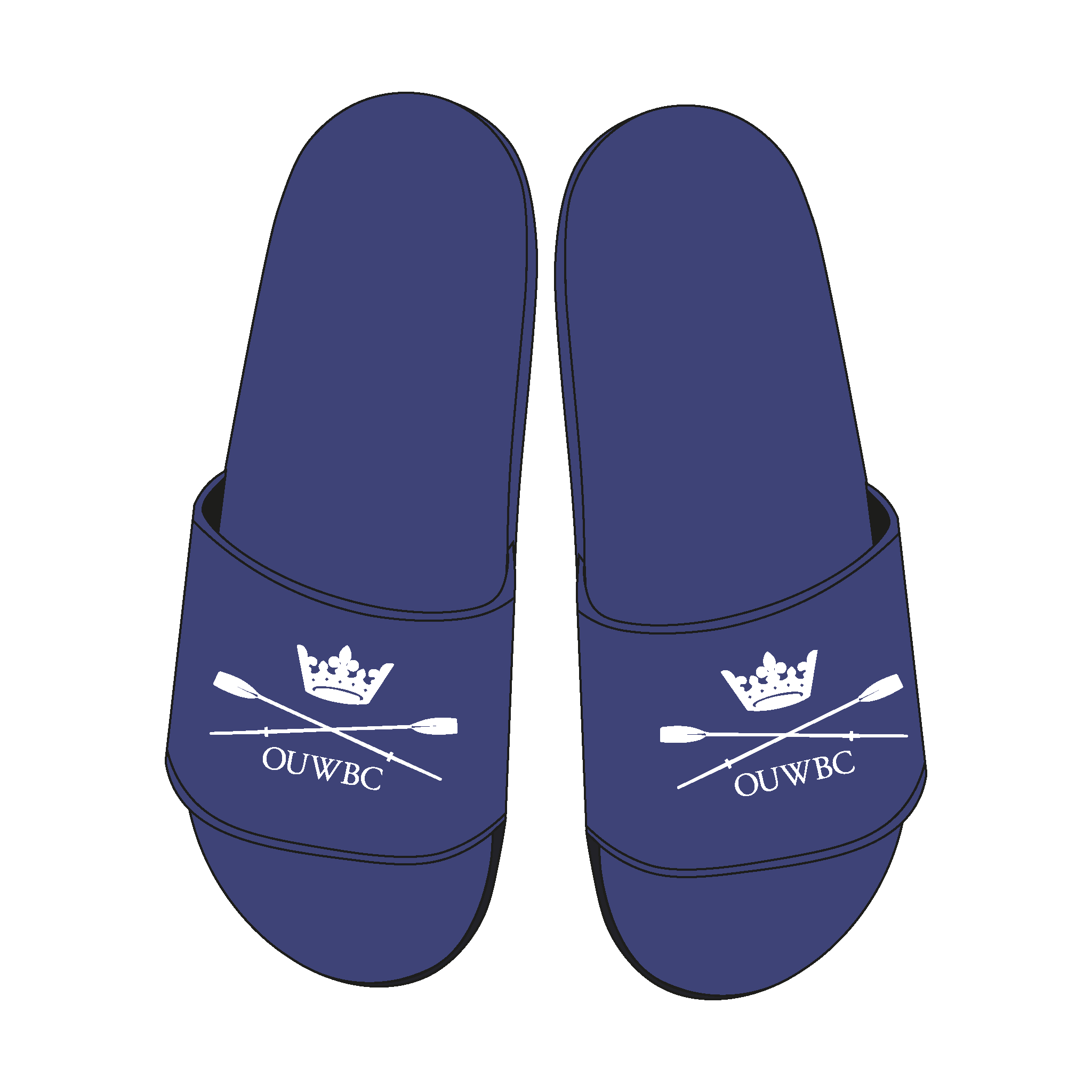 Oxford University Women's Boat Club Slides