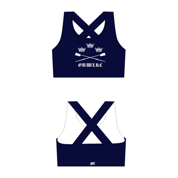 Bideford Amateur Rowing Club Sports Bra 3 – Rivalkit USA