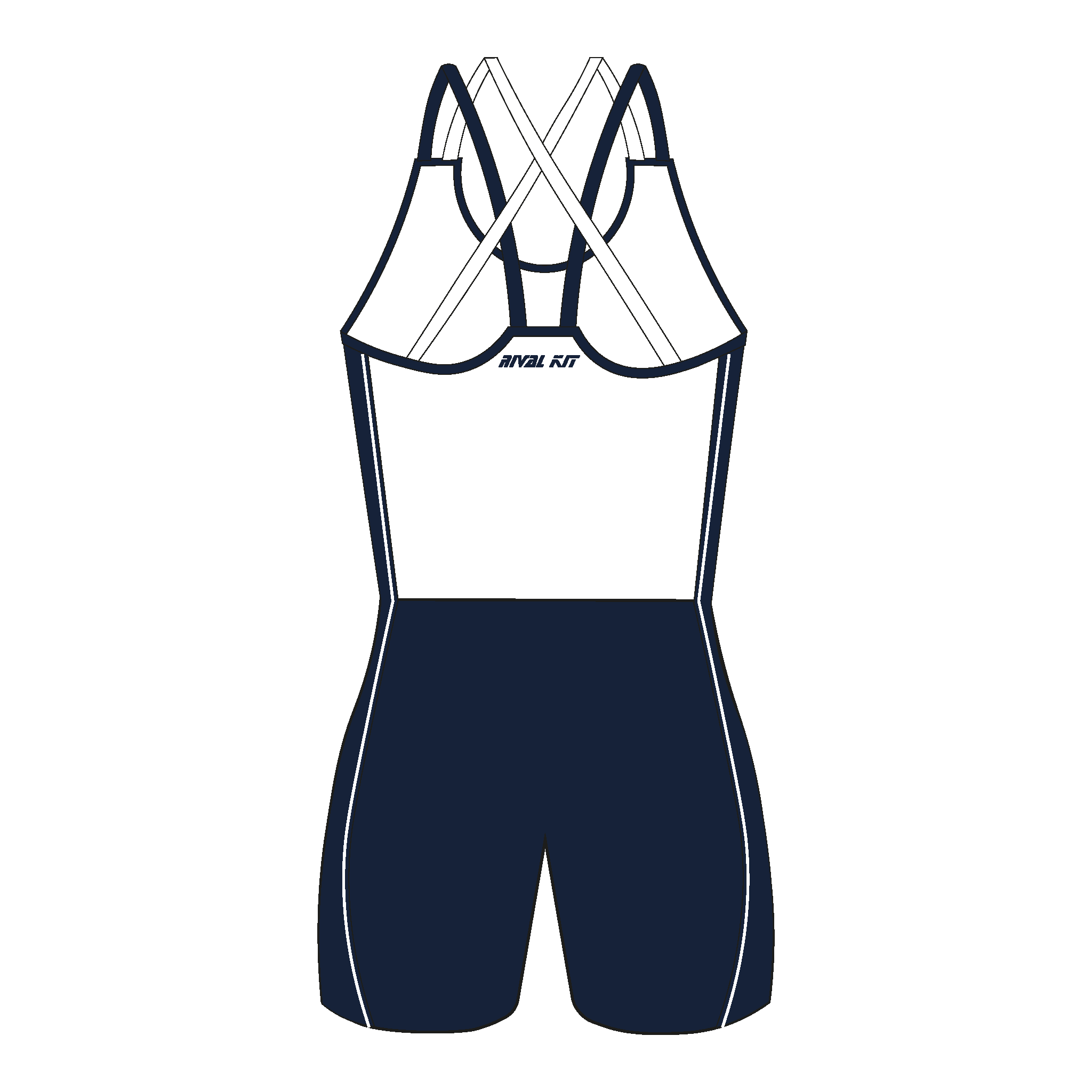 London RC Strappy AIO