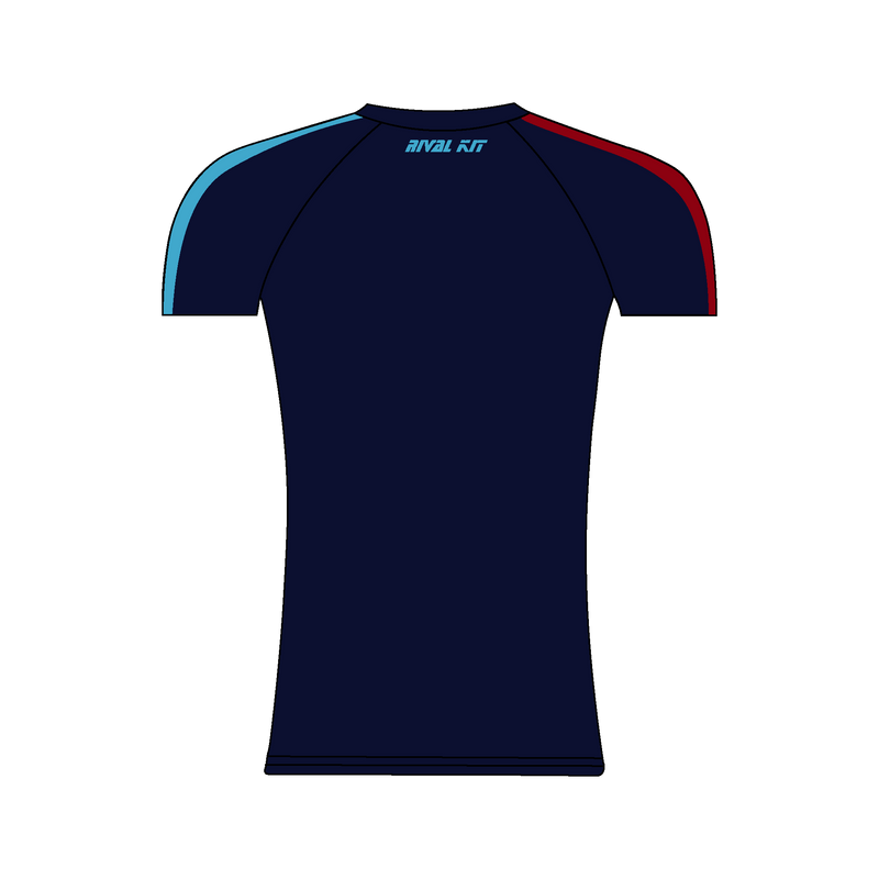 St Catherine's College BC Short Sleeve Base-Layer - 1