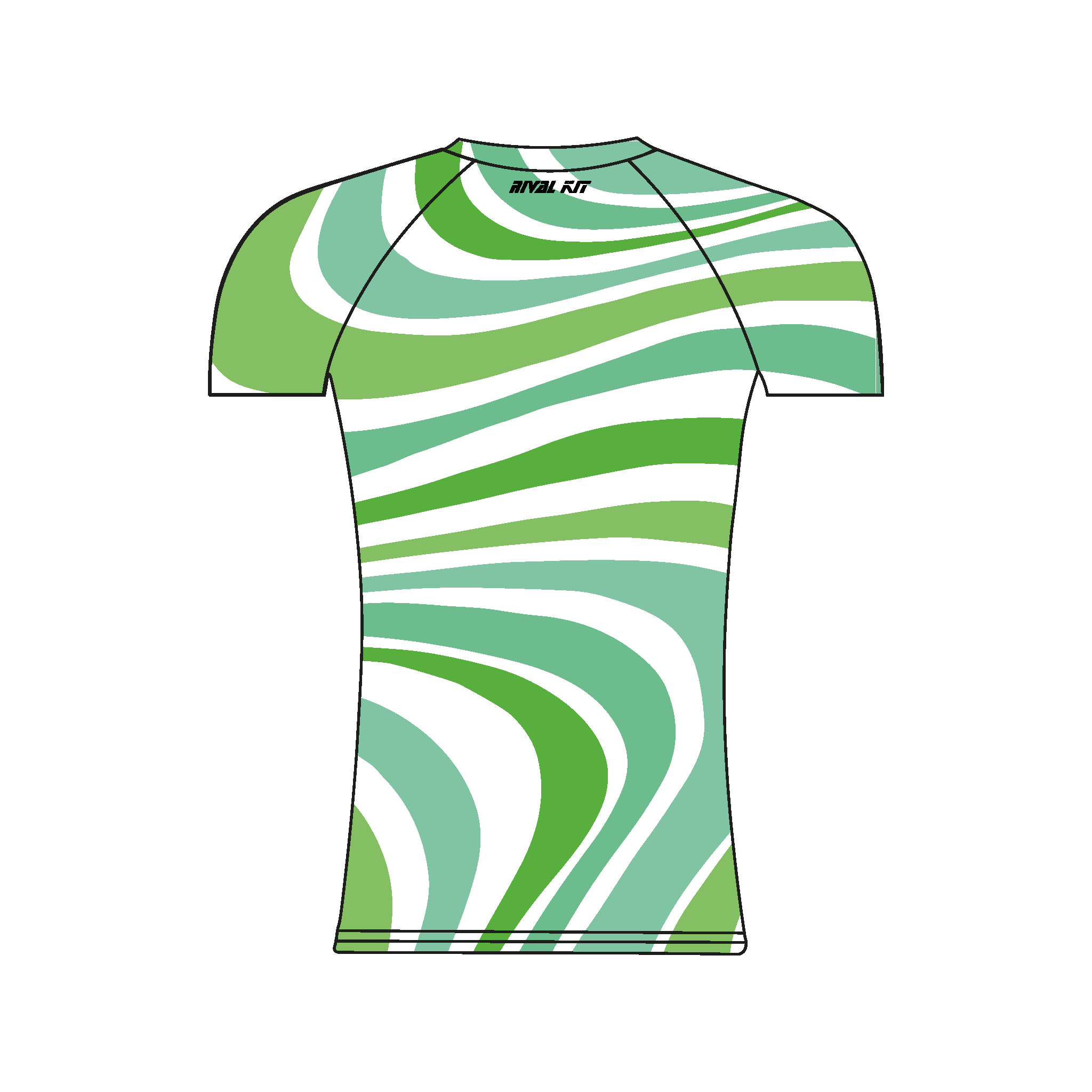 Bewl Bridge RC Training Short Sleeve Baselayer 1