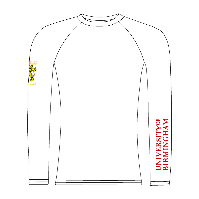 2 LIONS BC Racing Long Sleeve Baselayer