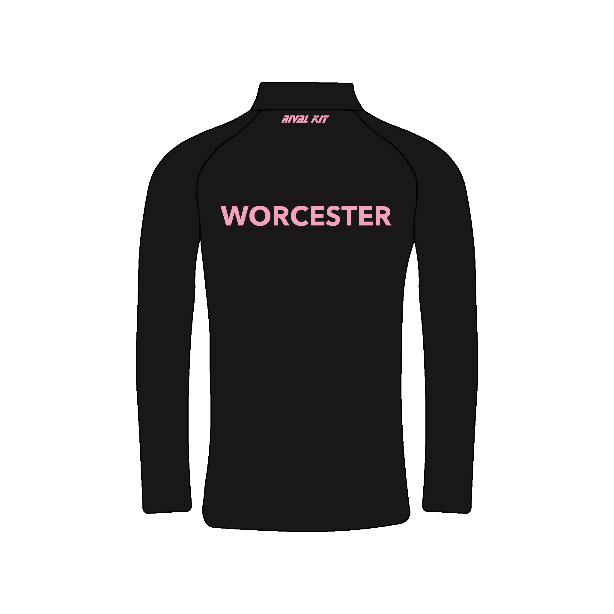 Worcester College BC Sponsored Bespoke Q-Zip