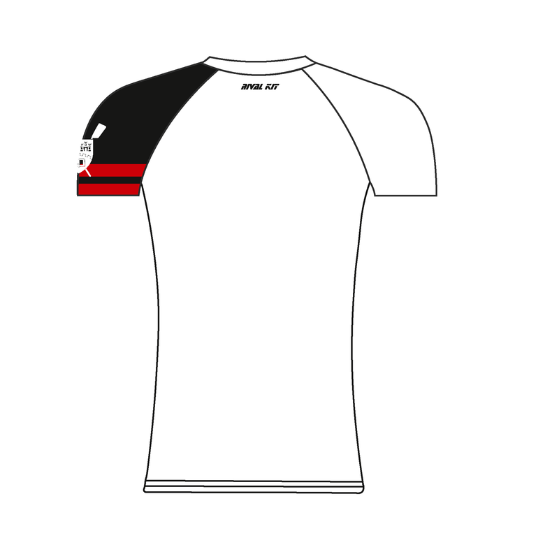 Northumbria University Boat Club Short Sleeve Base-Layer