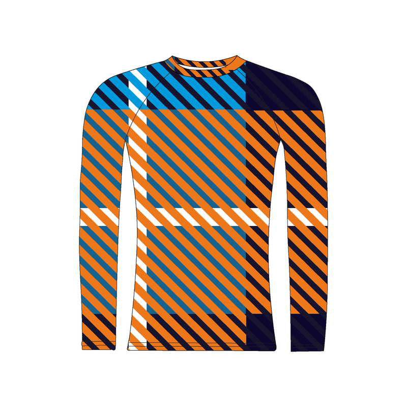 CB Personal Range Tartan 201 Long Sleeve Base Layer