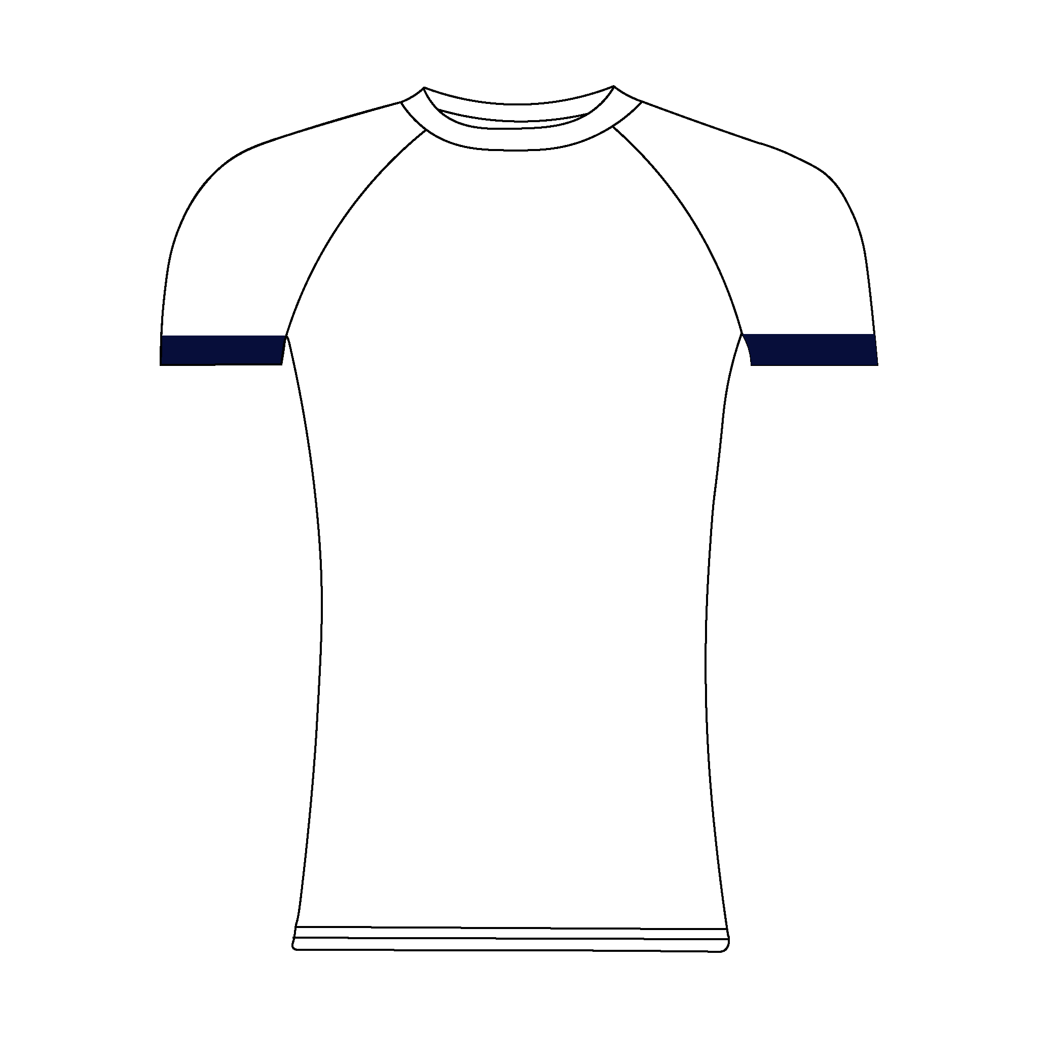 London RC Short Sleeve Baselayer