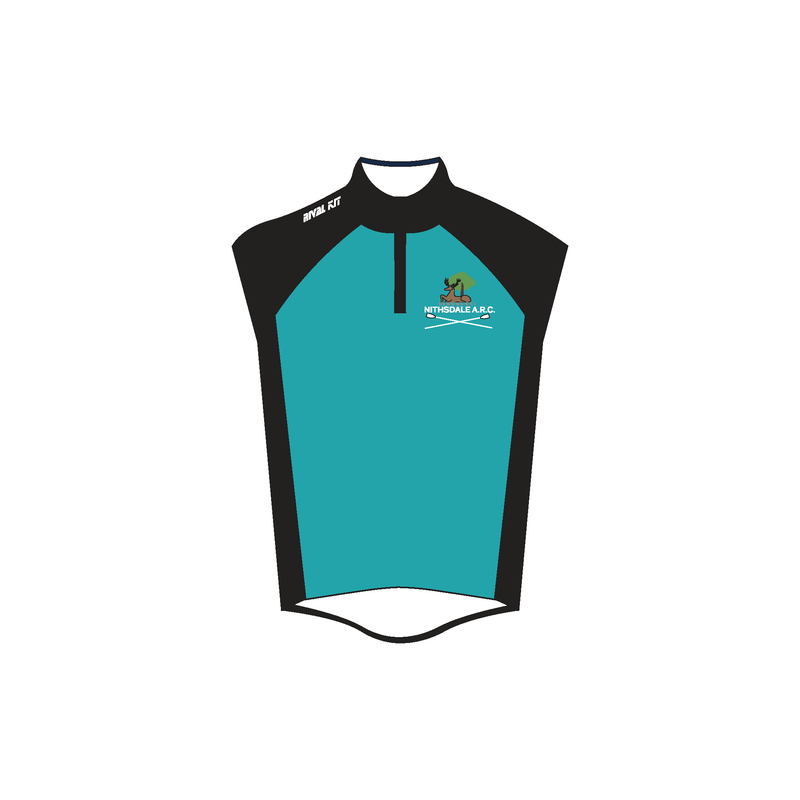 Nithsdale Amateur Rowing Club Thermal Gilet
