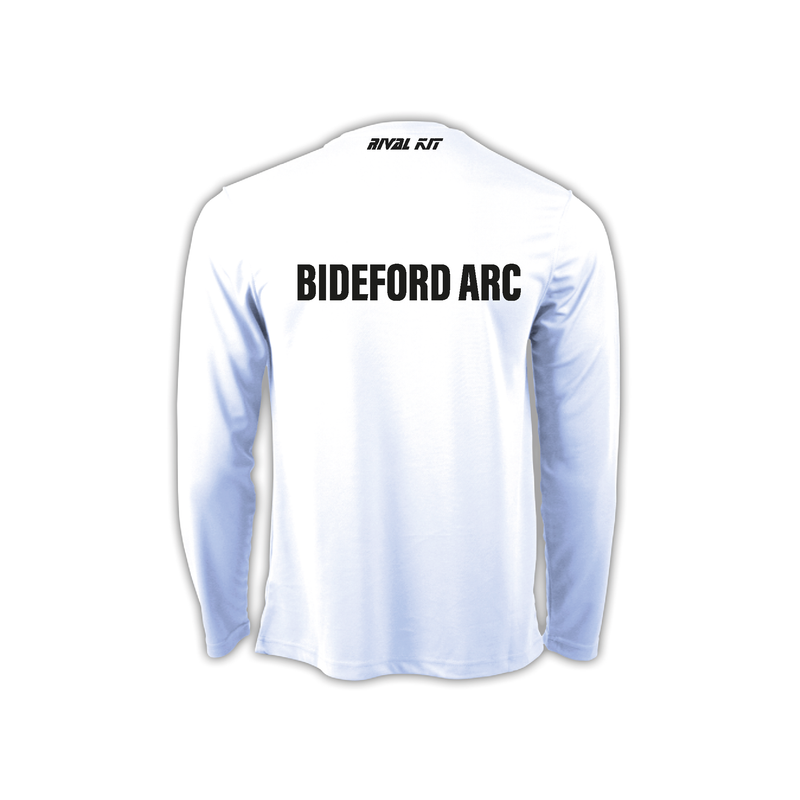 Bideford Amateur Rowing Club Long Sleeve Gym T-Shirt