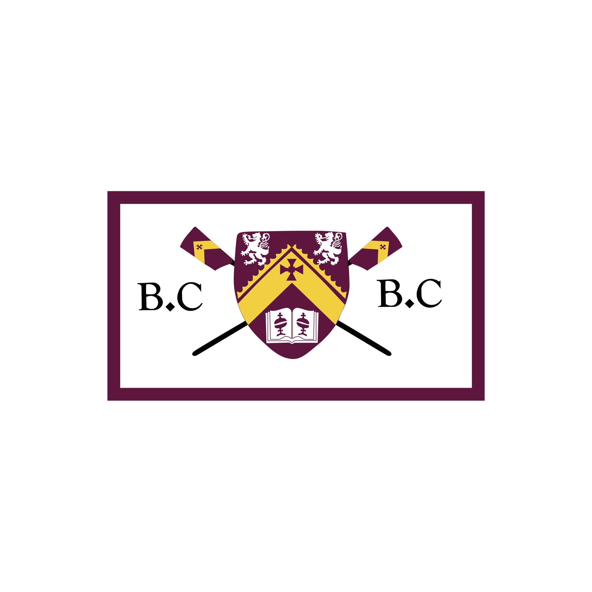 Butler College Boat Club Rucksack