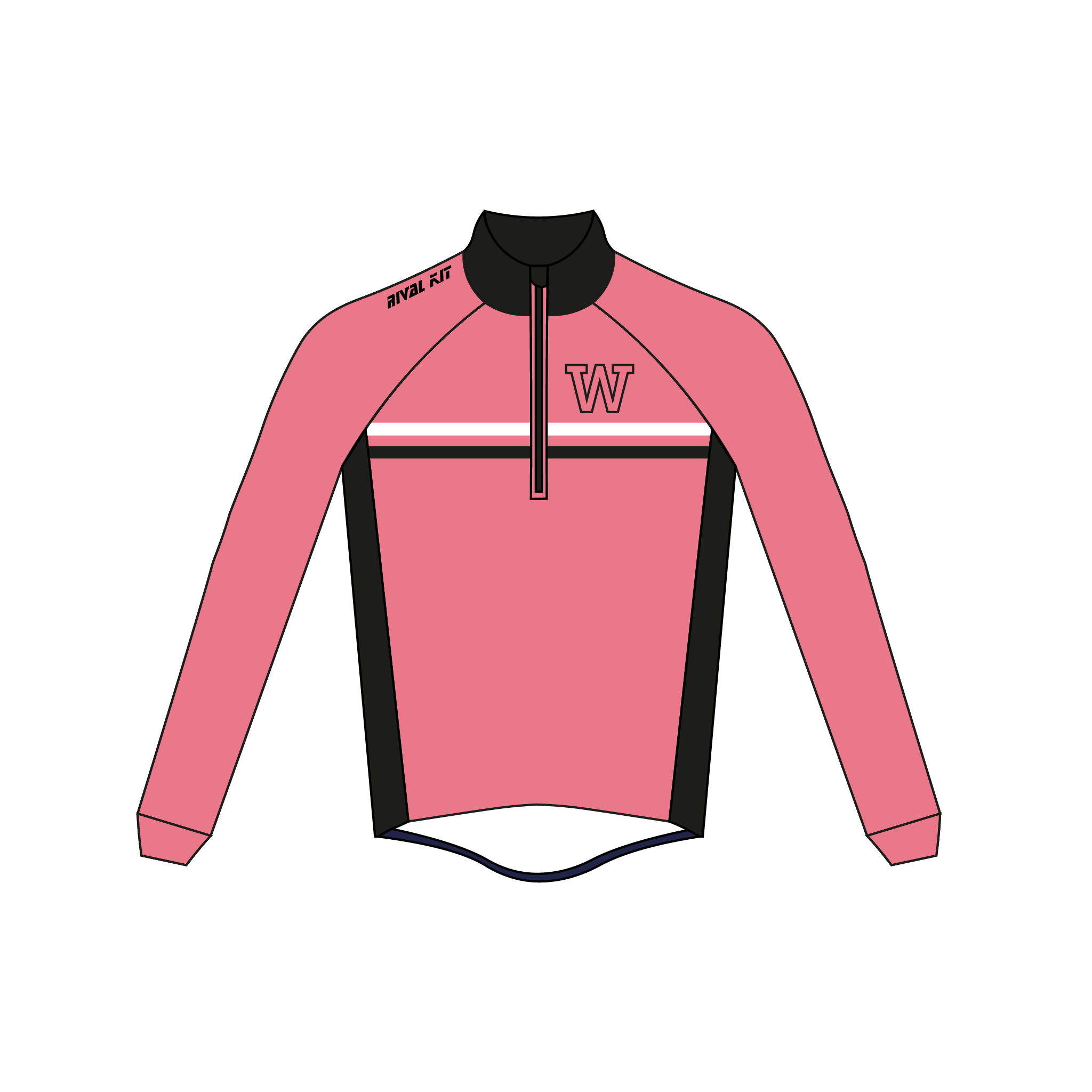Westminster School BC Thermal Splash Jacket