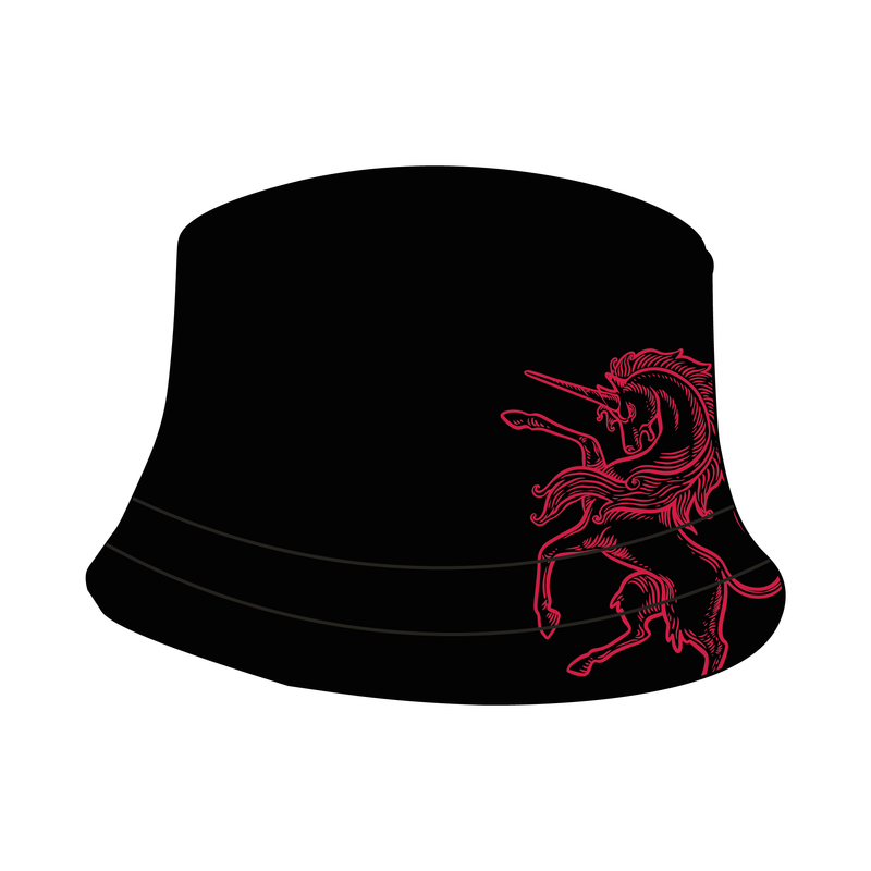 Heart of Scotland Boat Club Reversible Bucket Hat