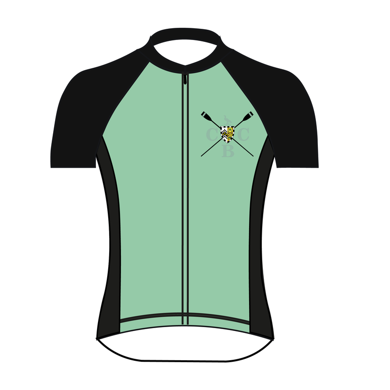 Caius Boat Club Short Sleeve Cycling Jersey