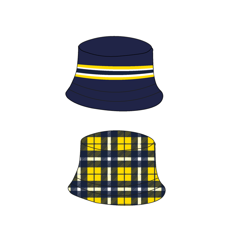 Heriot Watt University BC Bucket Hat