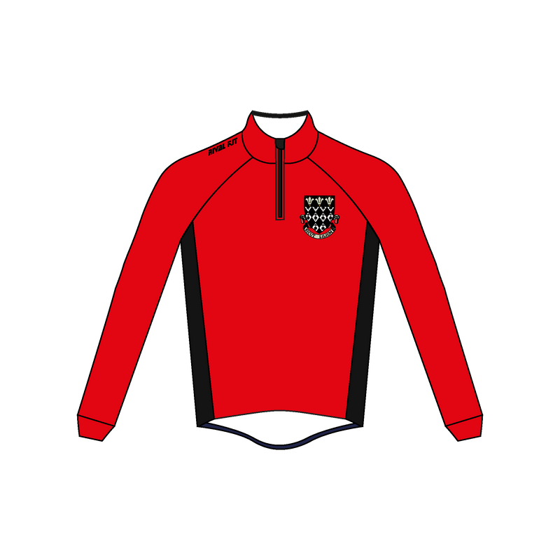 Magdalen College School Boat Club Thermal Splash Jacket