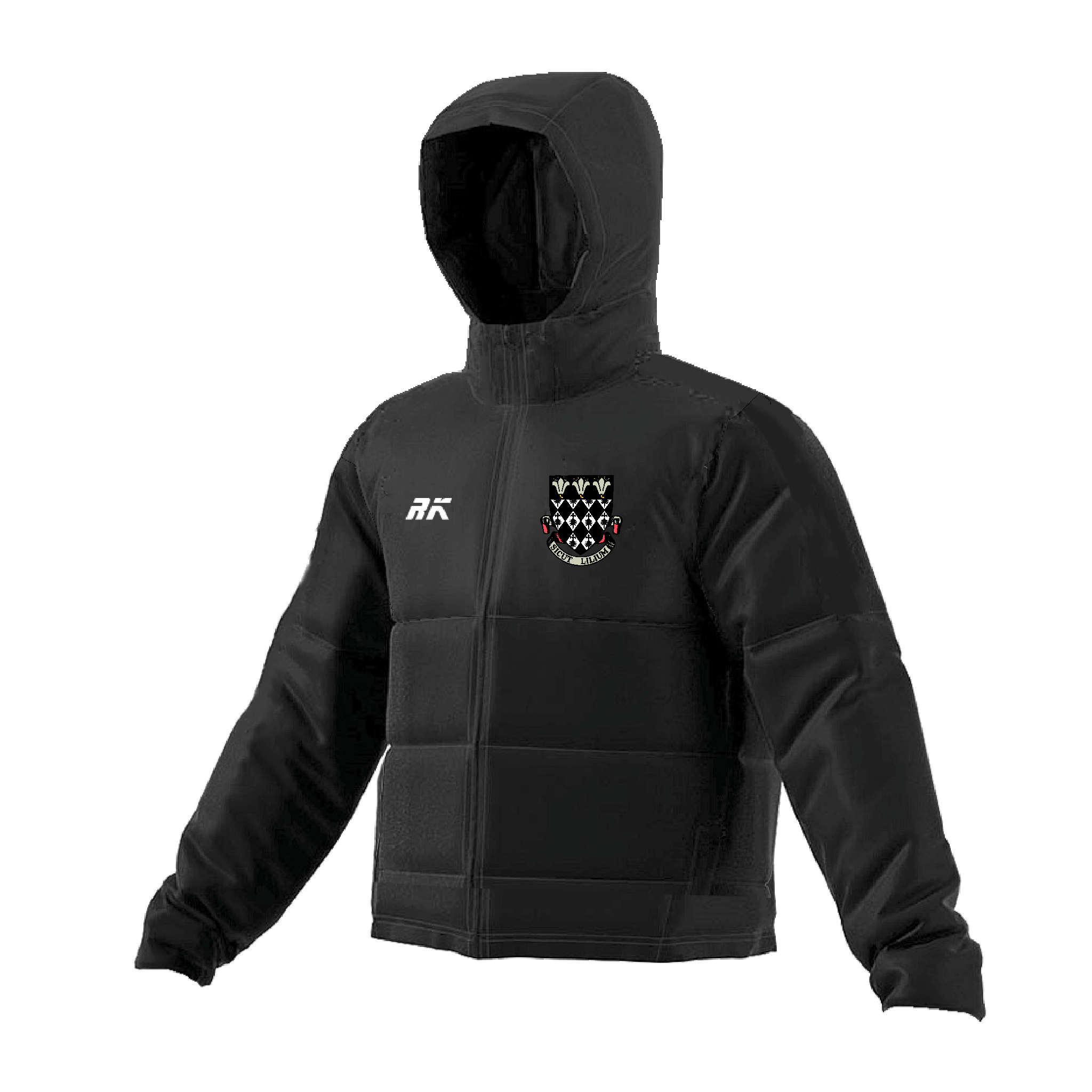 Magdalen College School Boat Club Coach Puffa Jacket