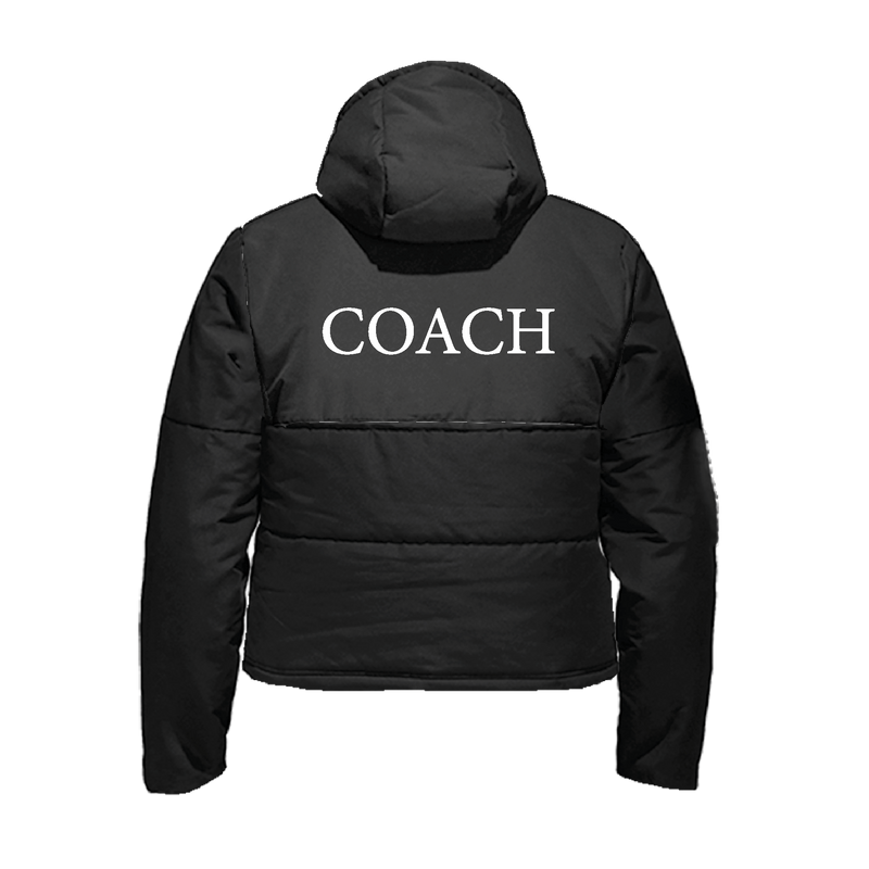 Magdalen College School Boat Club Coach Puffa Jacket