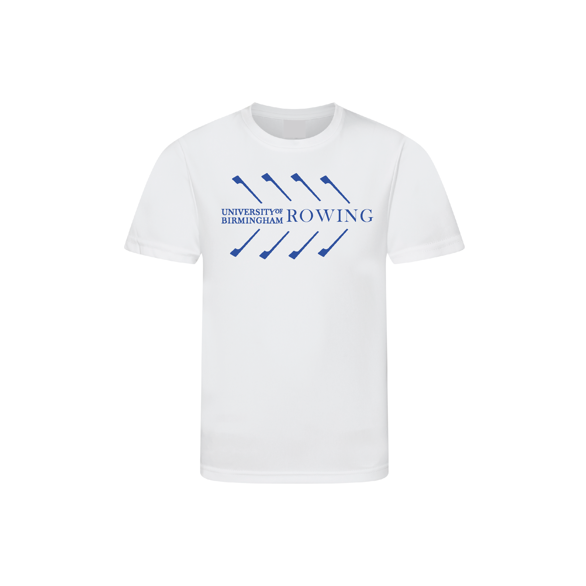 2 Lions  Boat Club BUCS Gym T-shirt
