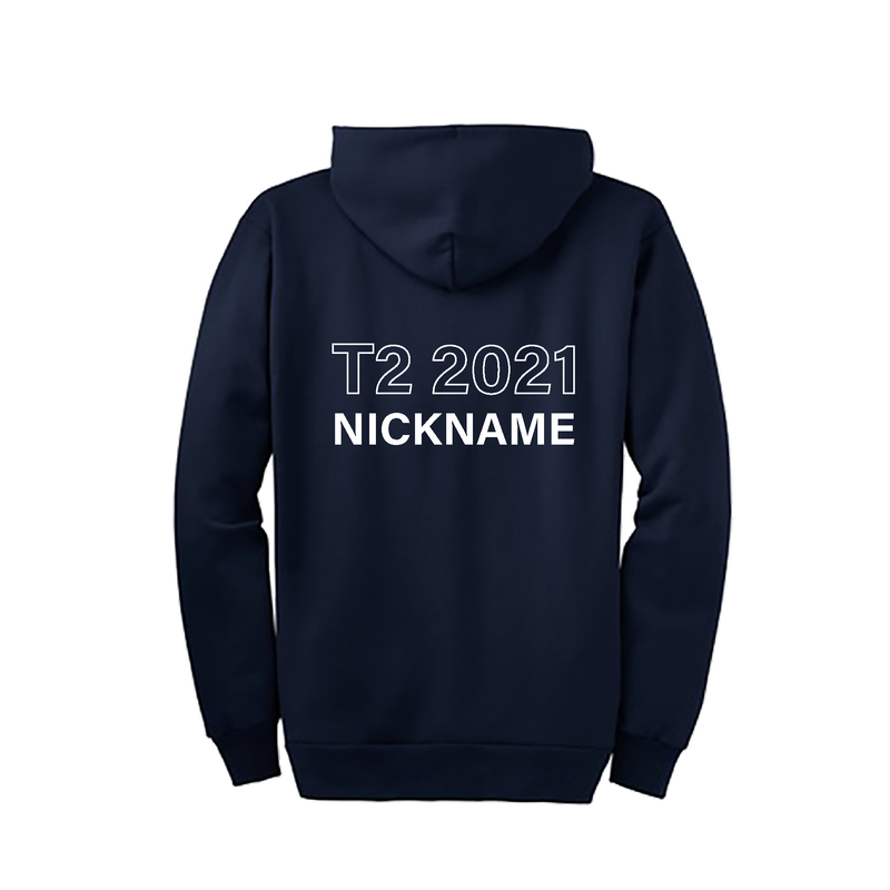 T2 Lomond Hoodies 2021