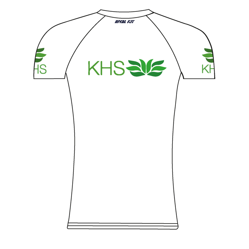 Kew House Boat Club Short Sleeve Base-Layer