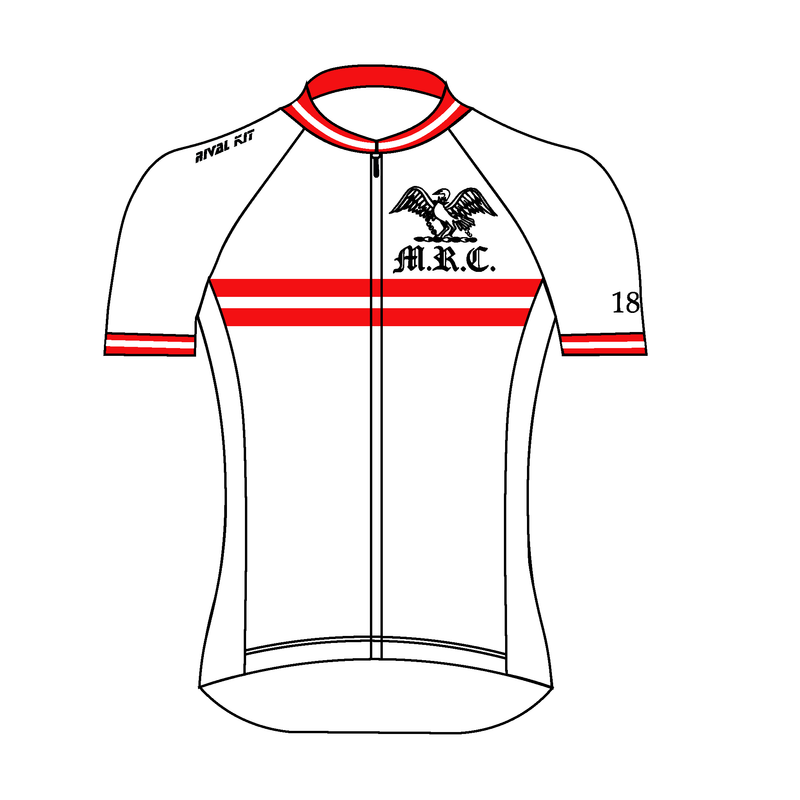 MARLOW ROWING CLUB 150TH Cycling jersey Rivalkit USA