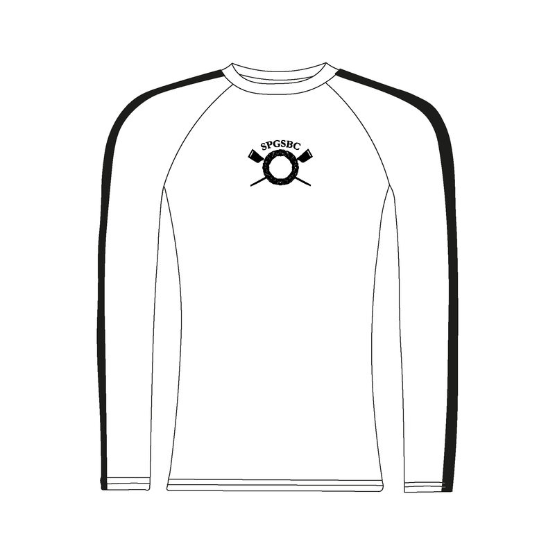 St Paul's Girls' School Boat Club Long Sleeve Baselayer