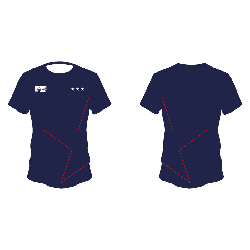 MAIDA VALE Short Sleeve Gym T-shirt design 3