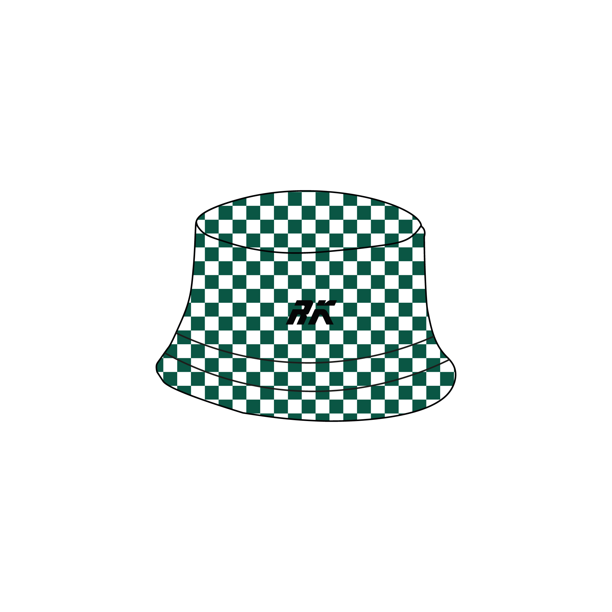 Exeter Uni BC Reversible Bucket Hat 2021/22