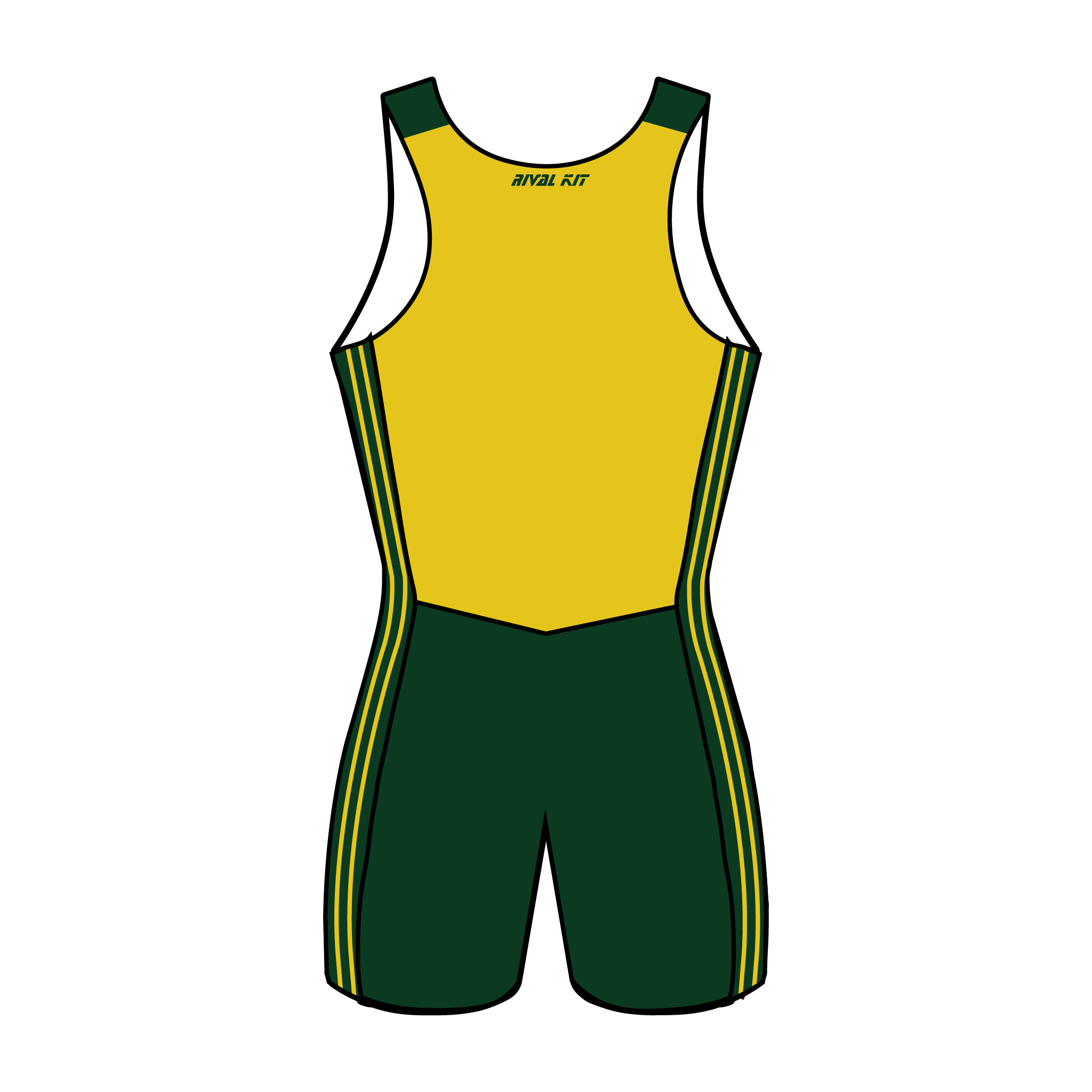 Norwich Rowing Club AIO Race Kit