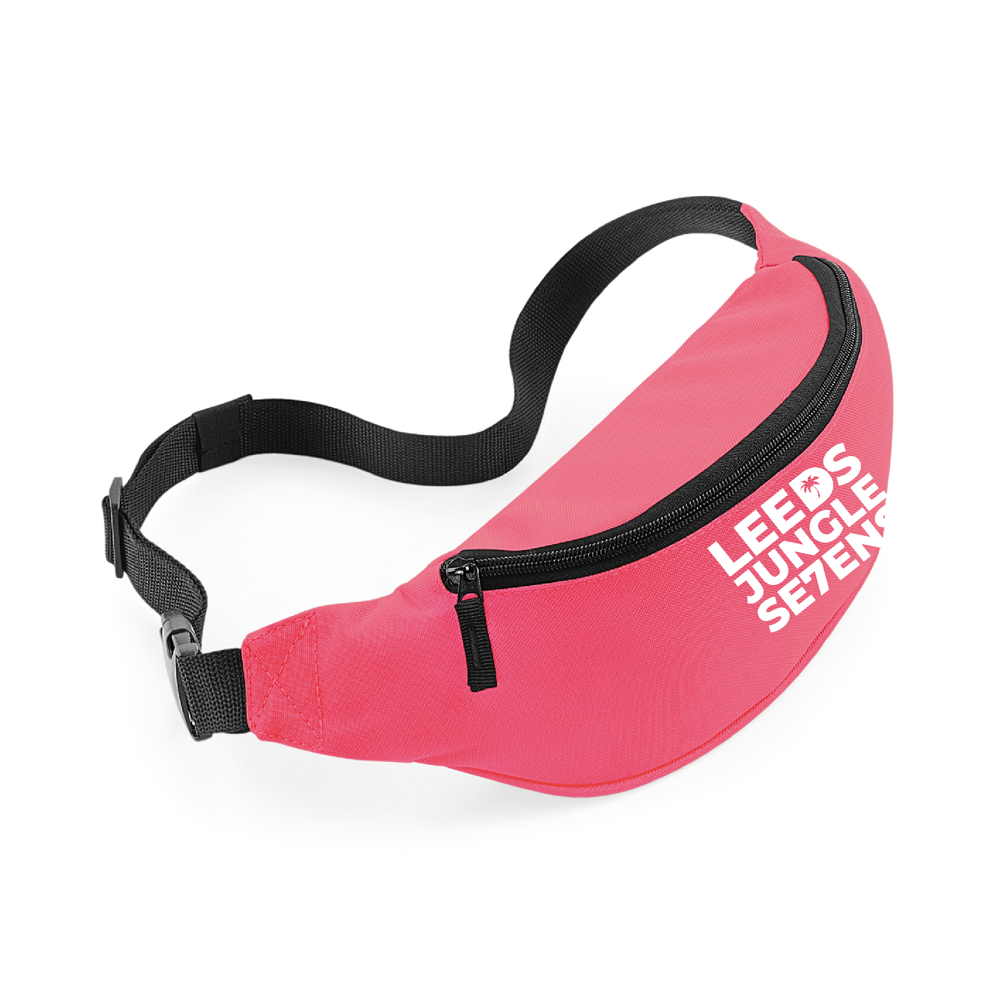 Leeds Jungle 7s Bum Bag