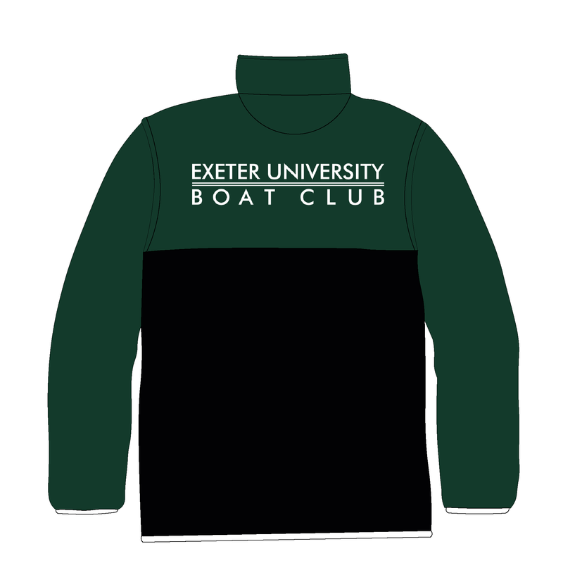 Exeter Uni BC Pocket Fleece