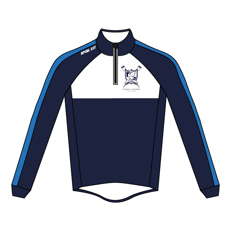 Liverpool University Boat Club Thermal Splash Jacket