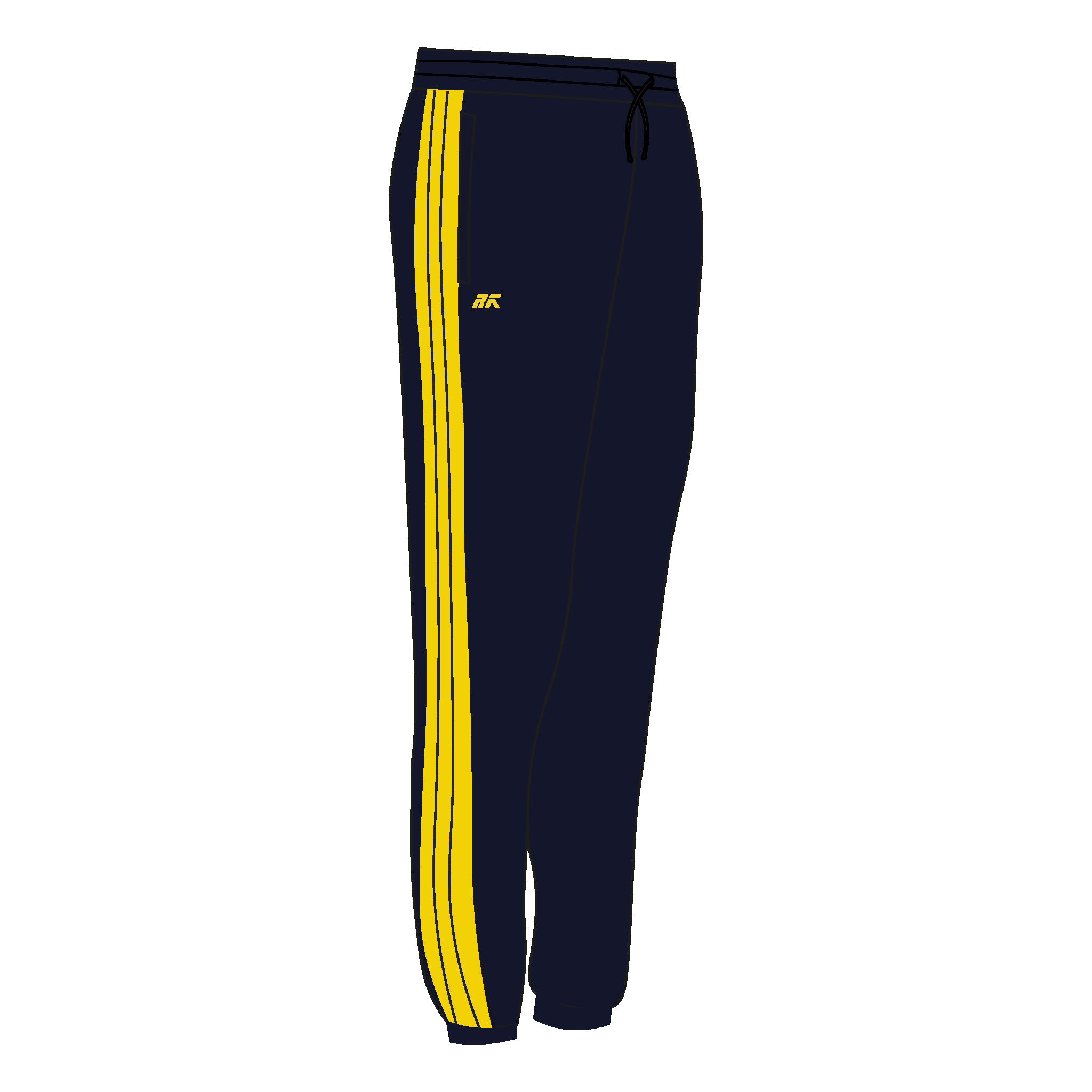 St Hugh's BC Bespoke Joggies