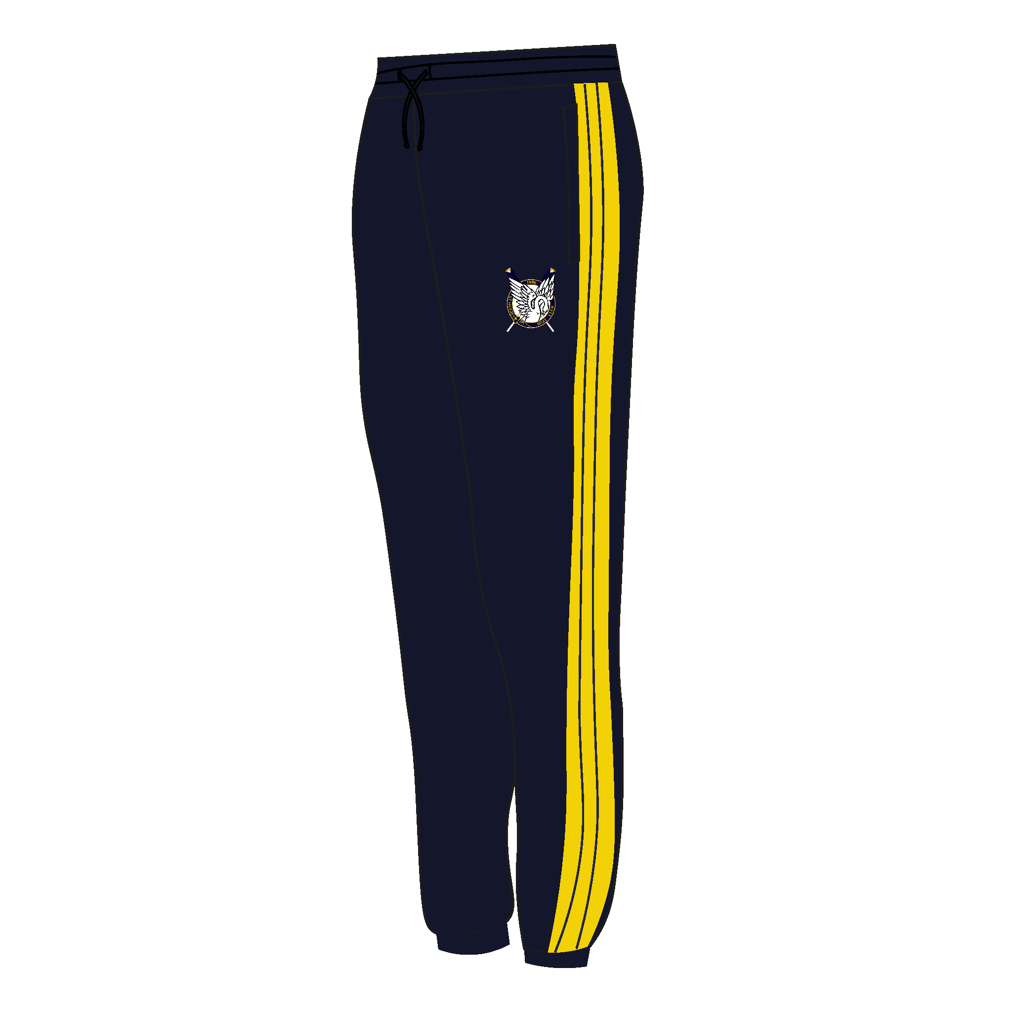 St Hugh's BC Bespoke Joggies