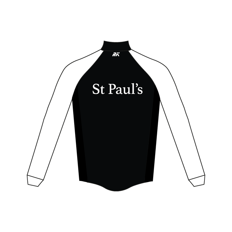St Paul's Girls' School Boat Club Thermal Splash Jacket