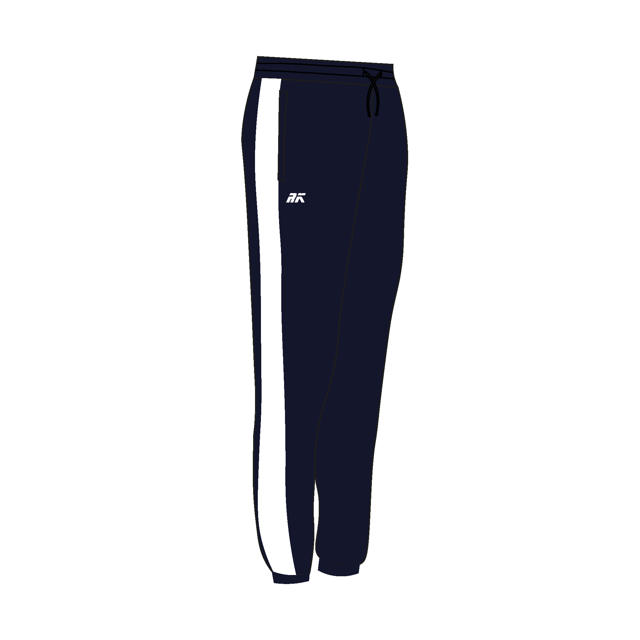 Liverpool University Boat Club Bespoke Joggies