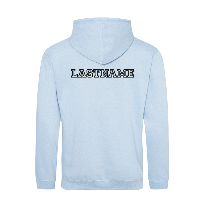 St Paul's Girls' School Boat Club Hoodie