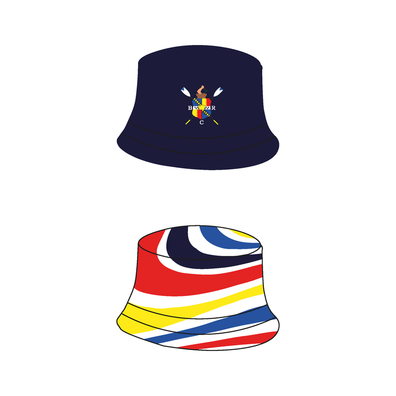 Birmingham RC Reversible Bucket Hat