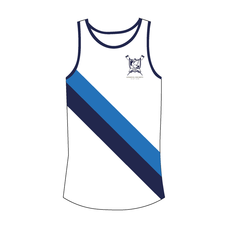 Liverpool University Boat Club Gym Vest