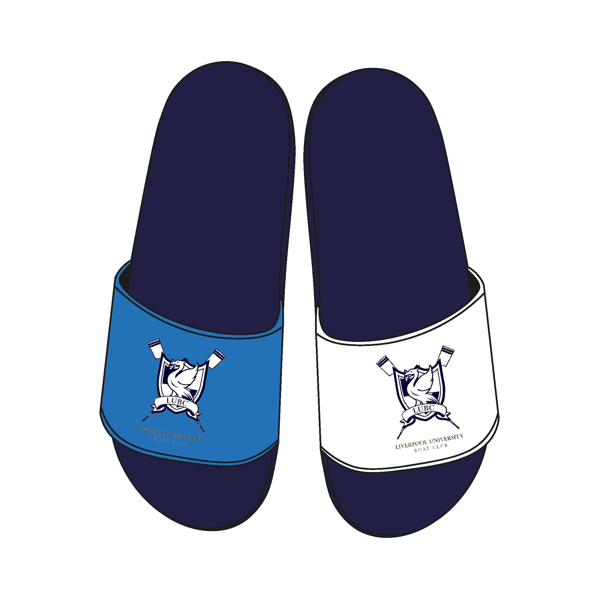 Liverpool University Boat Club Slides