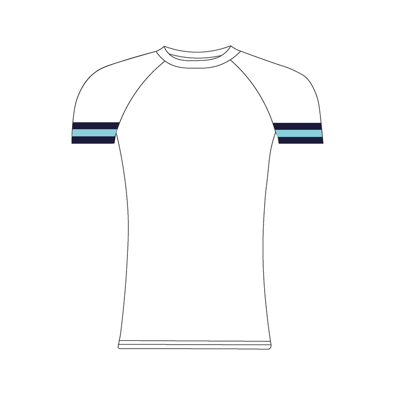 York St John University Boat Club Racing Short Sleeve Baselayer