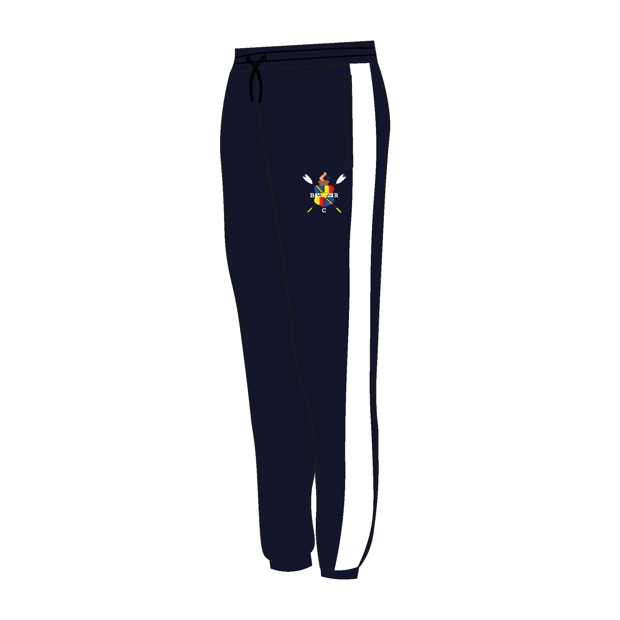 Birmingham RC Bespoke Joggies
