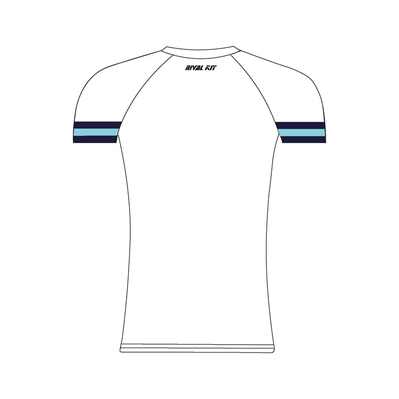 York St John University Boat Club Racing Short Sleeve Baselayer