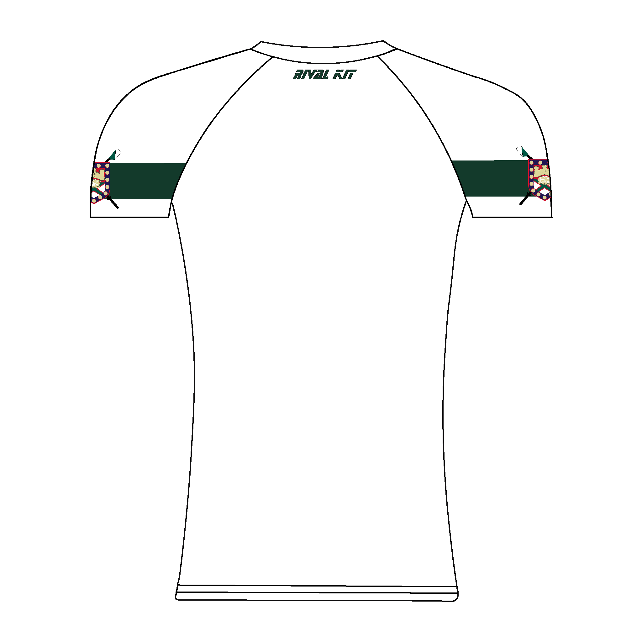 Exeter Baselayer 2021/22
