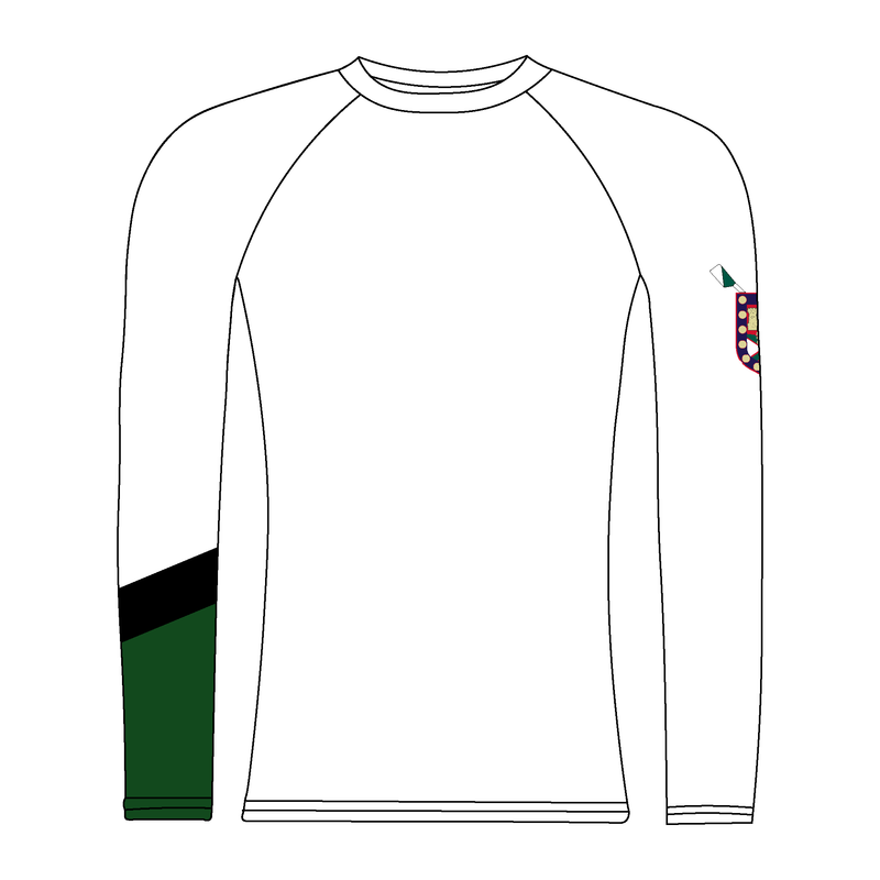 Exeter University Boat Club Long-Sleeve Baselayer 2021/22