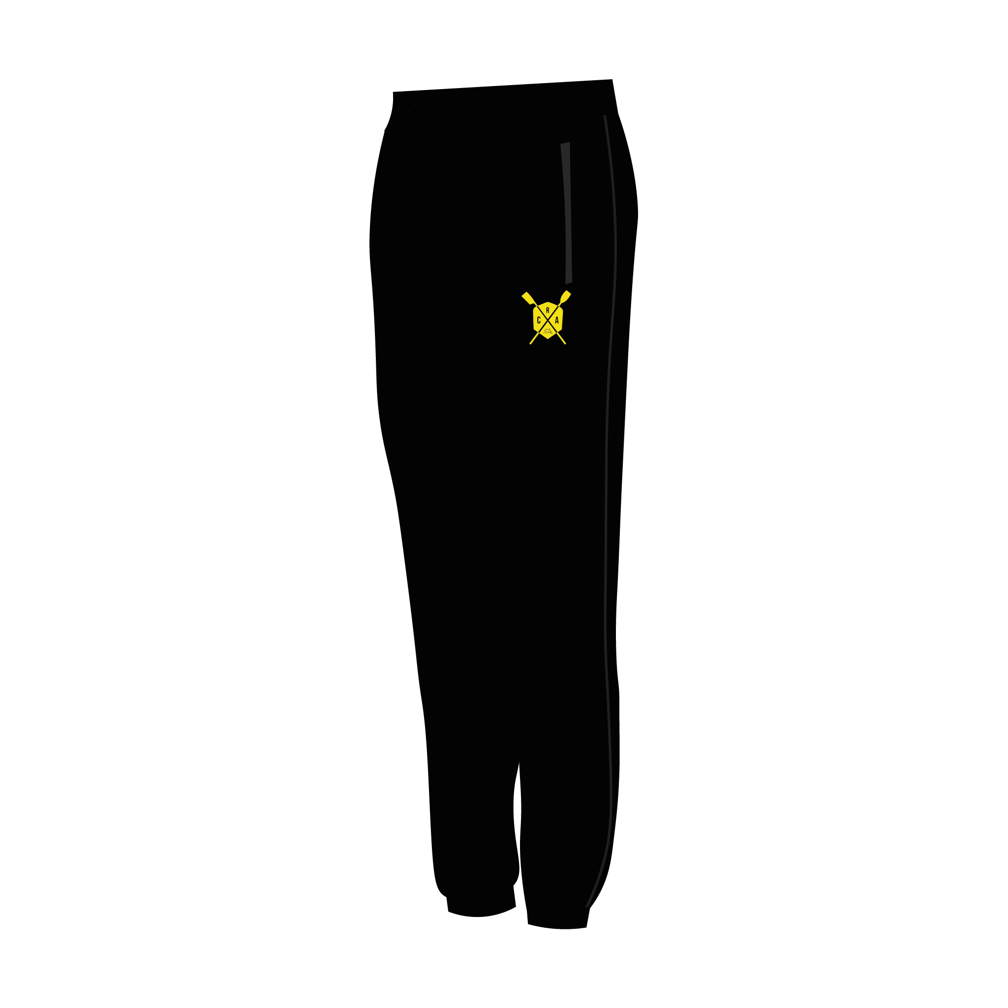 Coastal Rowing Academy Bespoke Joggies